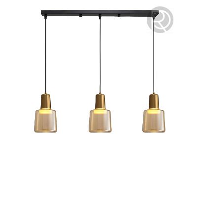 Hanging lamp JANUS by Romatti