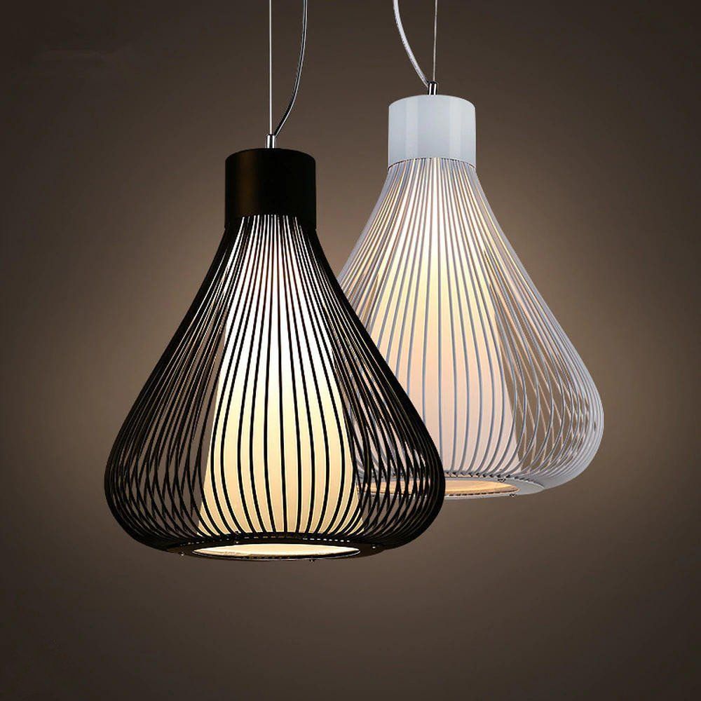 Hanging lamp Aglio by Romatti