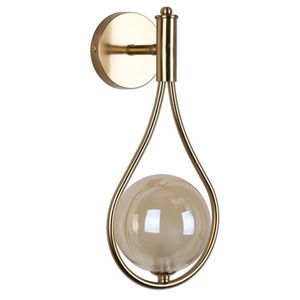 Wall lamp (Sconce) BUBBLE DROP by Romatti