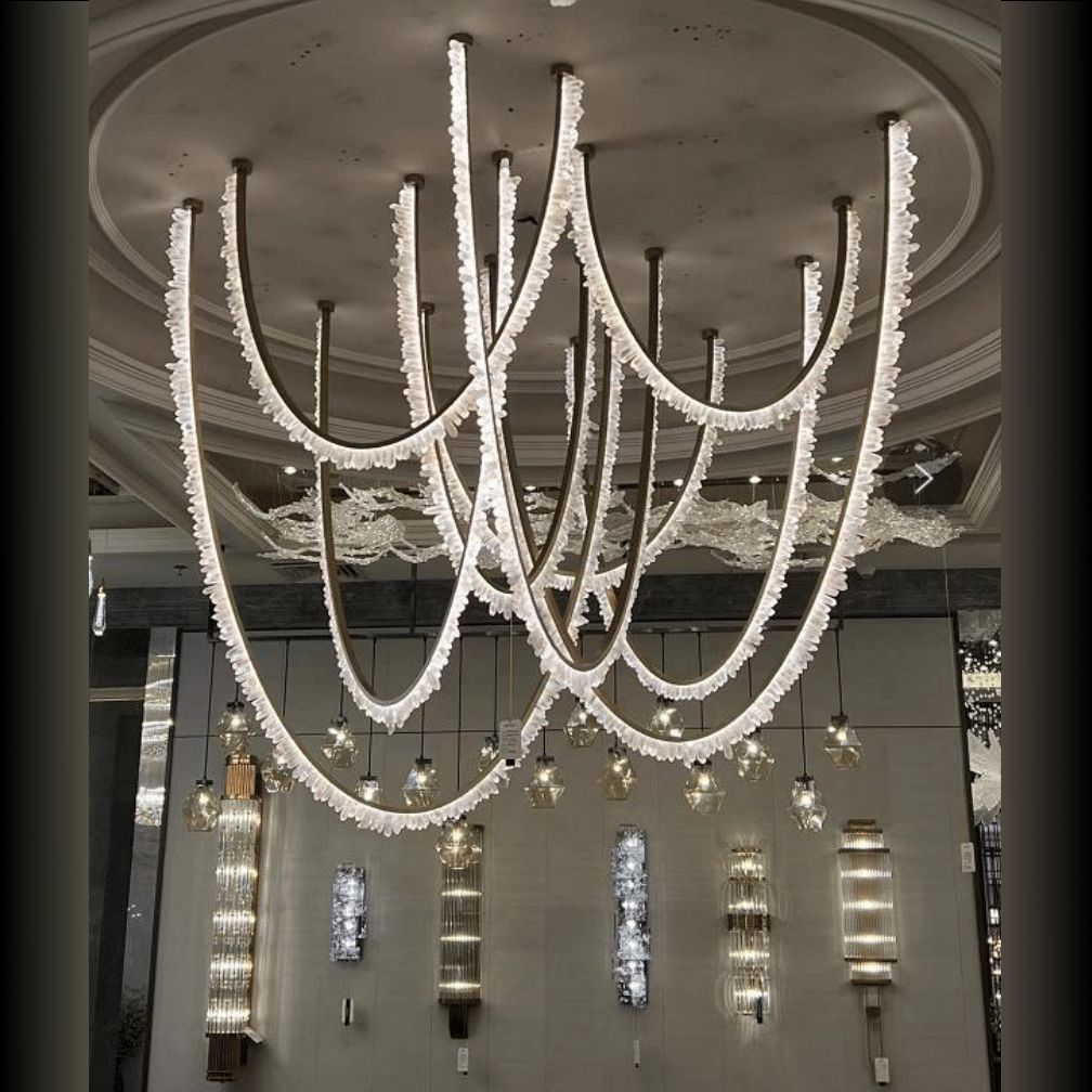 Chandelier OLESSA by Romatti