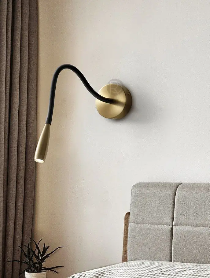 Wall lamp (Sconce) FLEXI by Romatti