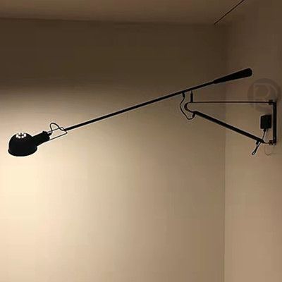 HUNTER by Romatti Wall lamp