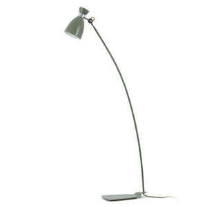 Floor lamp Retro olive green 20020