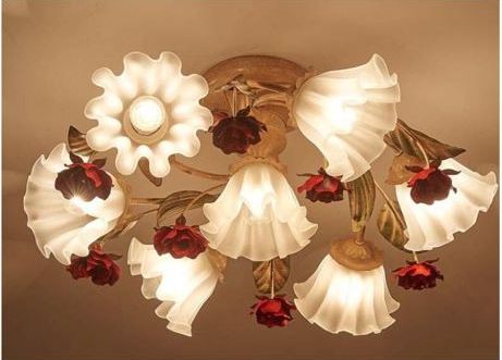 Ceiling lamp TOLLY by Romatti