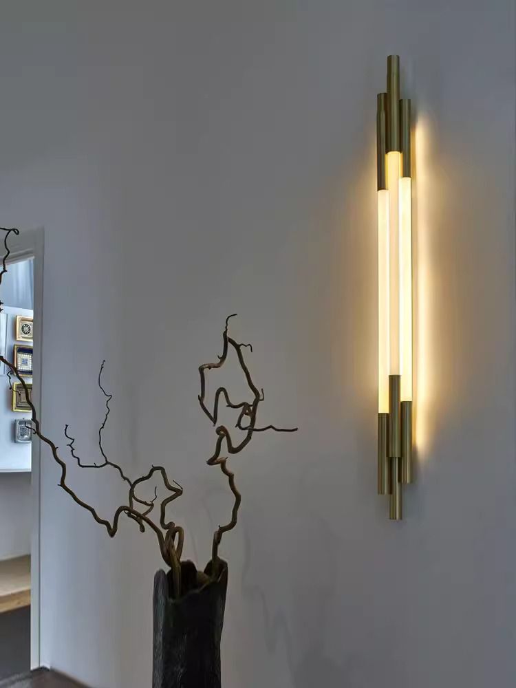 Wall lamp (Sconce) SURTAS by Romatti