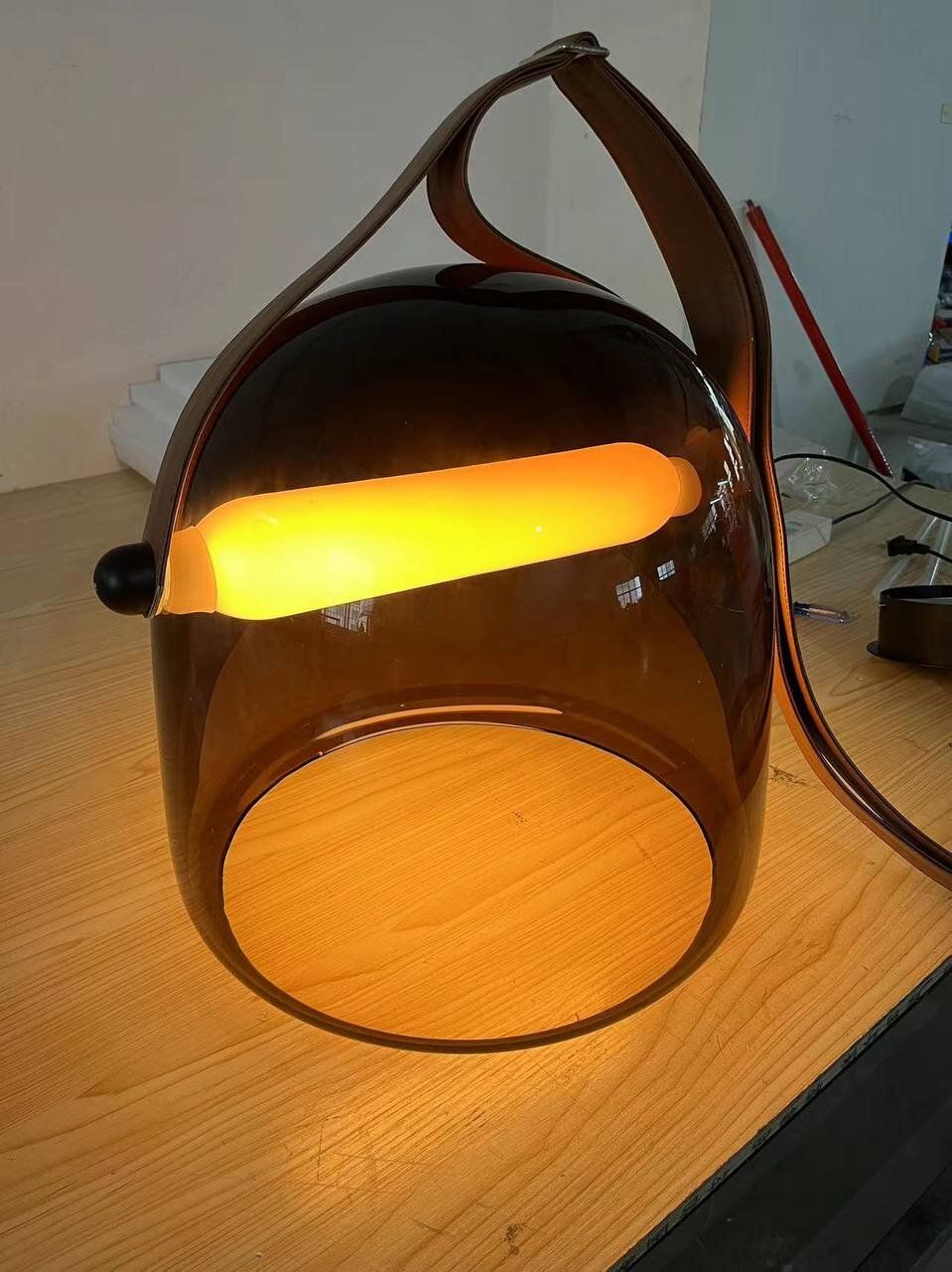 ERUGA by Romatti pendant lamp