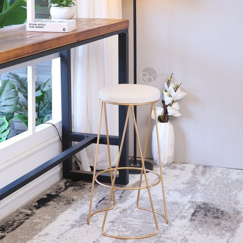 VIKI by Romatti Designer bar stool