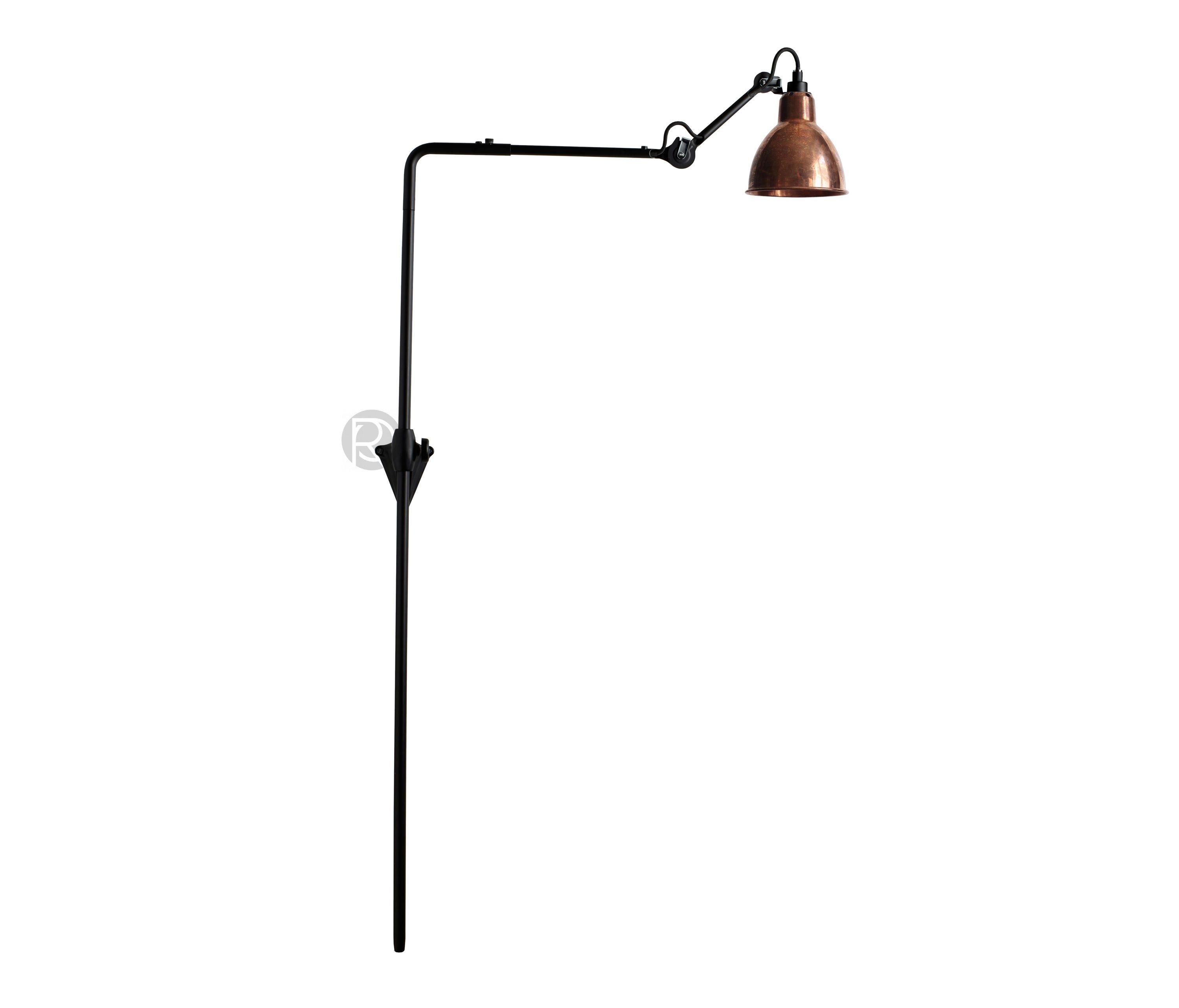Wall lamp (Sconce) LAMPE GRAS No.216 by DCW Editions