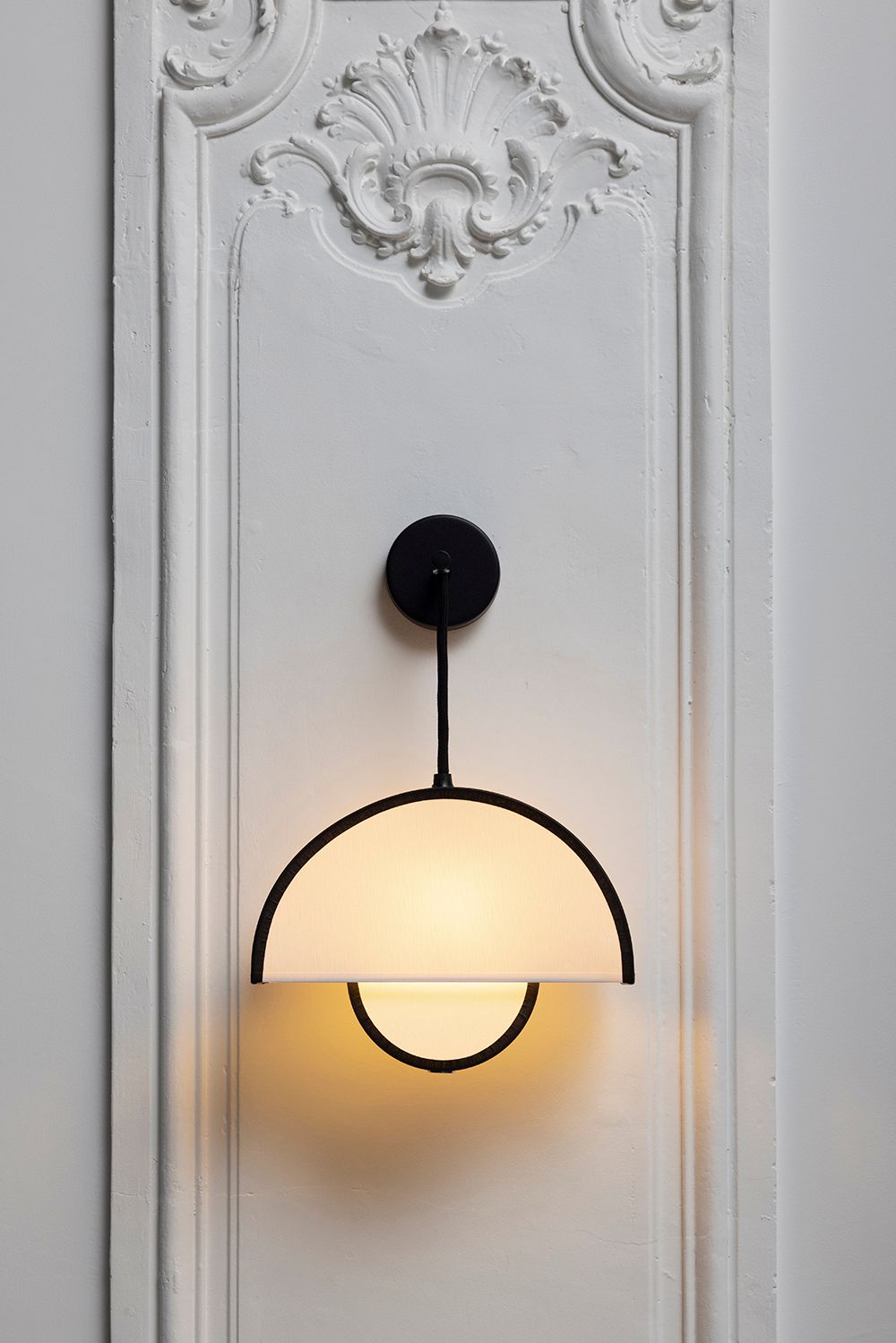 Wall lamp (Sconce) ART-TO by Romatti