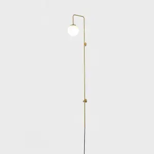 Wall lamp (Sconce) LUCH by Romatti