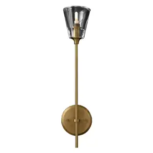 Дизайнерский настенный светильник (Бра) SANDON by Romatti