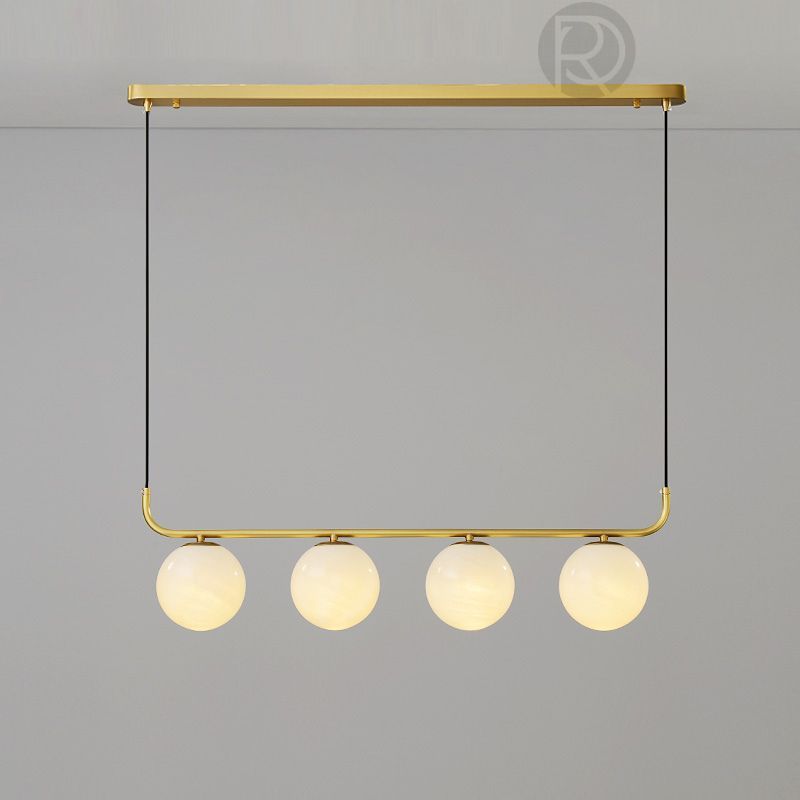 Pendant lamp by KONSTELLA by Romatti