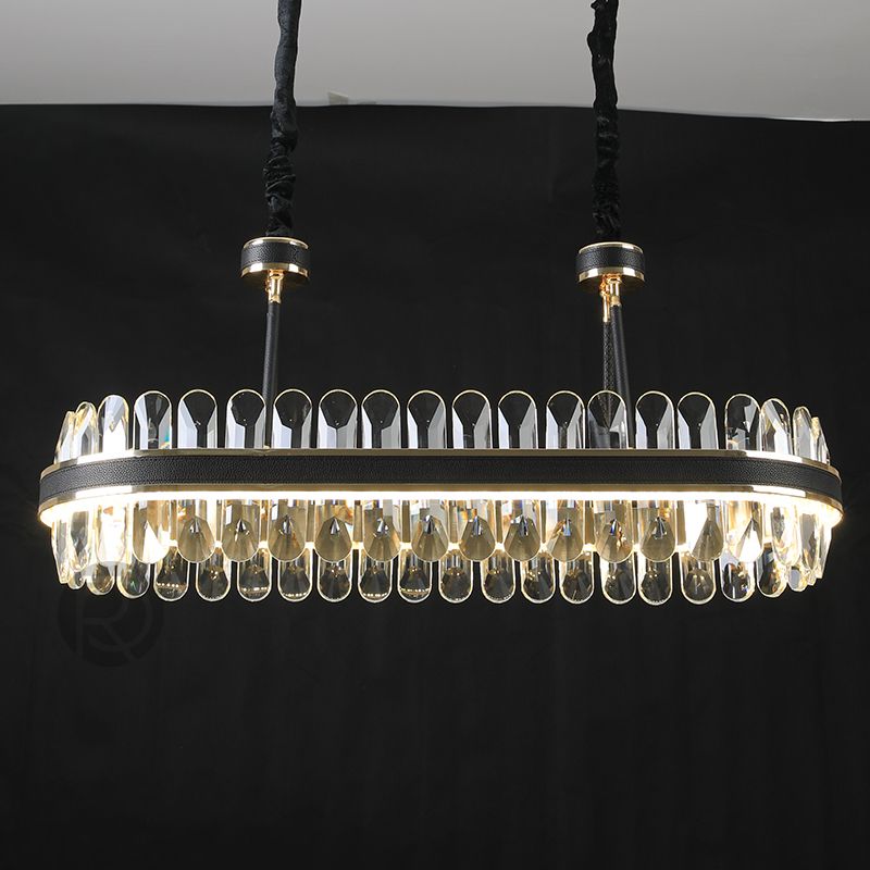 Designer chandelier ERISO by Romatti