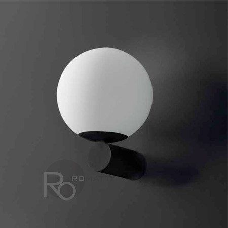 Wall lamp (Sconce) Oval Eris by Romatti