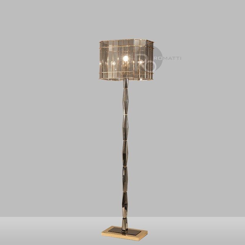 Floor lamp Zaniah by Romatti