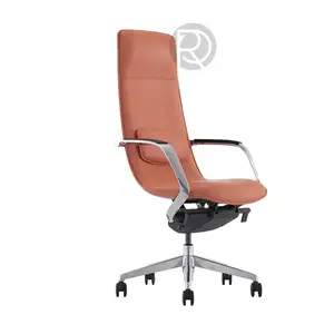 Дизайнерское офисное кресло LEATH by Romatti