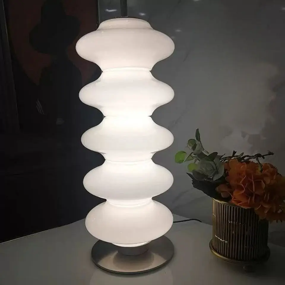 Настольная лампа DUKER by Romatti