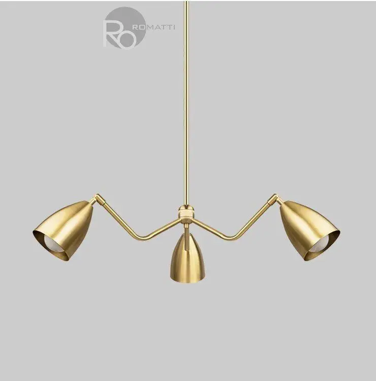 Дизайнерский светильник Citta by Romatti