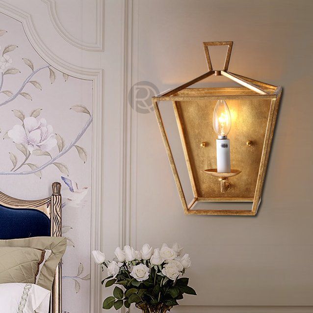 Wall lamp (Sconce) Darlana by Romatti