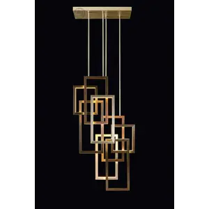 Hanging lamp Edge by Romatti