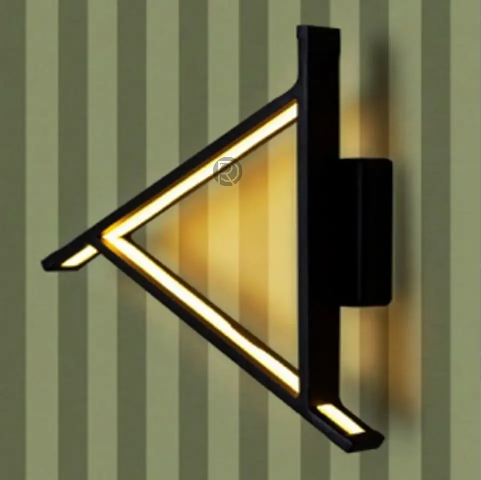 Wall lamp (Sconce) JAVIER by Romatti