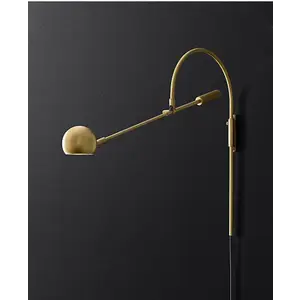 Настенный светильник (Бра) CHIUSURA by Romatti
