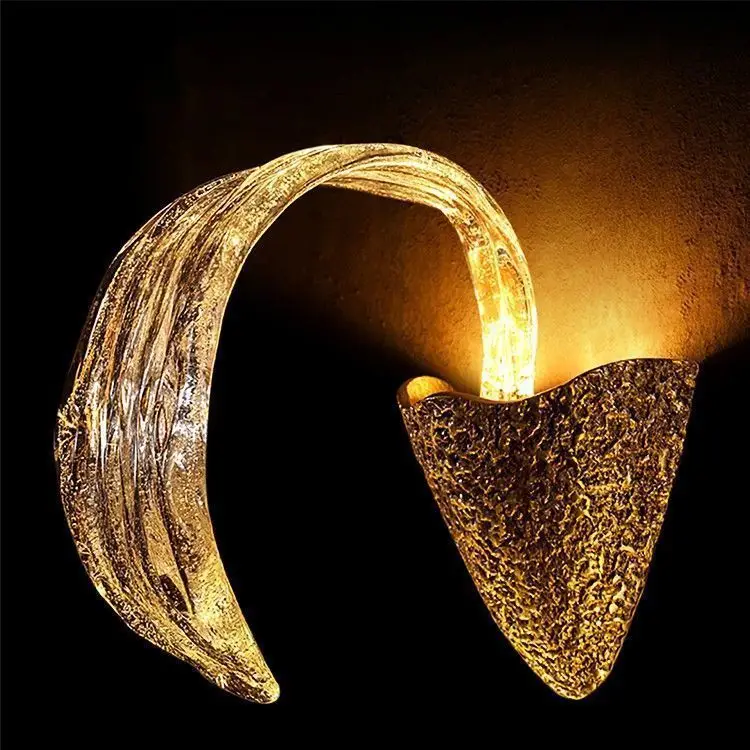 Wall lamp (Sconce) TORCIA by Romatti