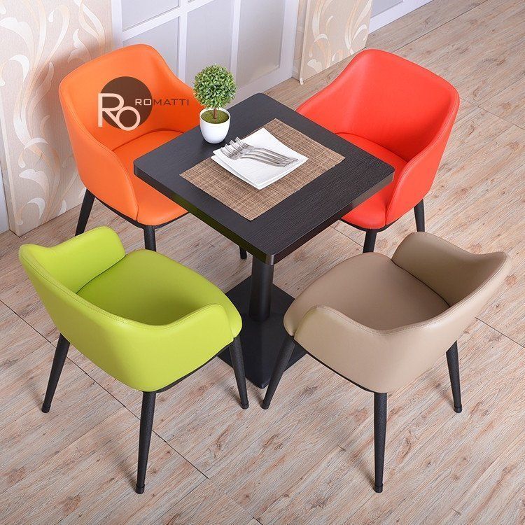 The Brattby by Romatti chair