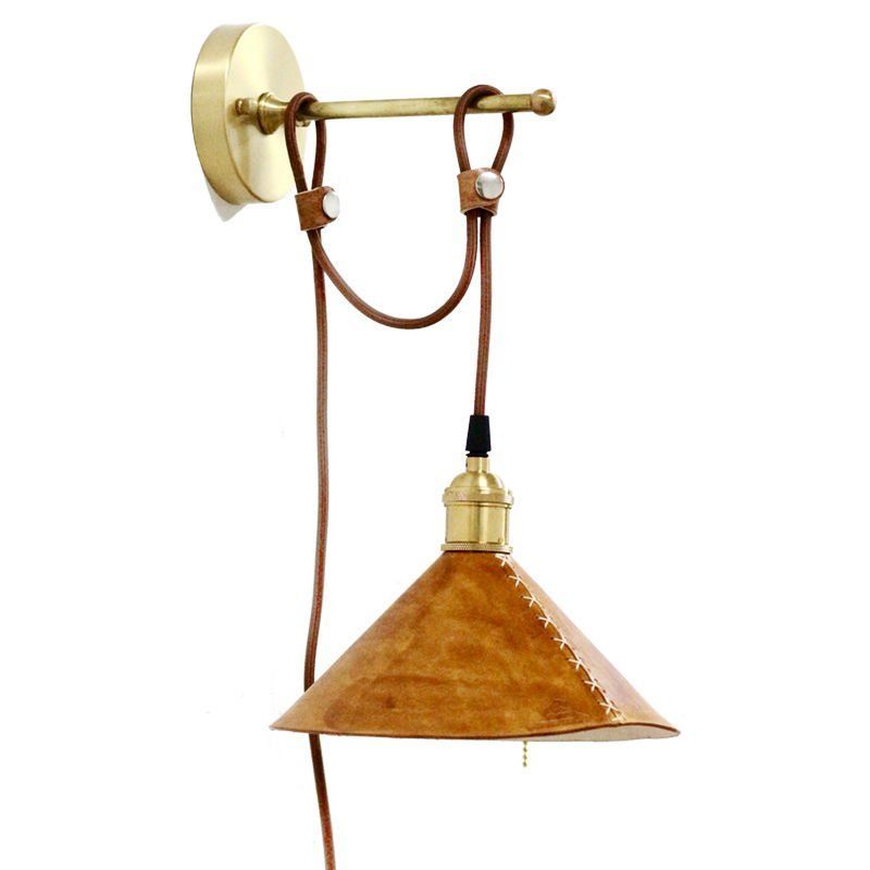 Wall lamp (Sconce) DOMER by Romatti