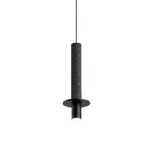 Дизайнерский подвесной светильник из металла METABLACK by Romatti