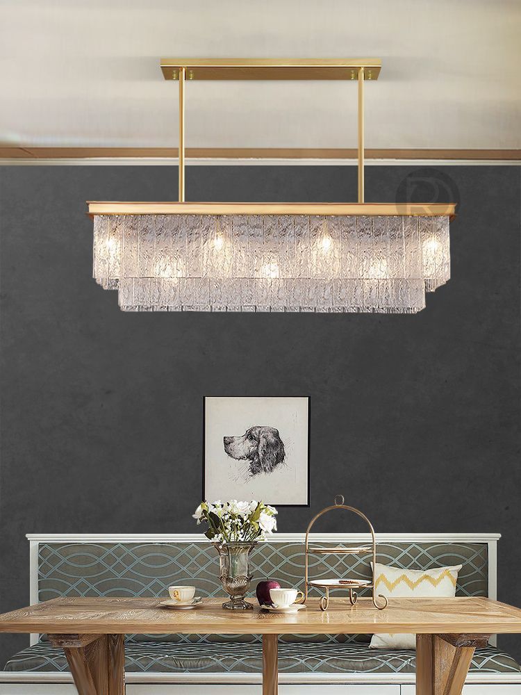 CRYSTAL SHINE chandelier by Romatti