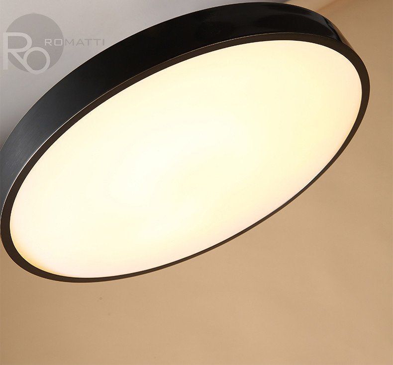 Designer ceiling lamp MONIC by Romatti