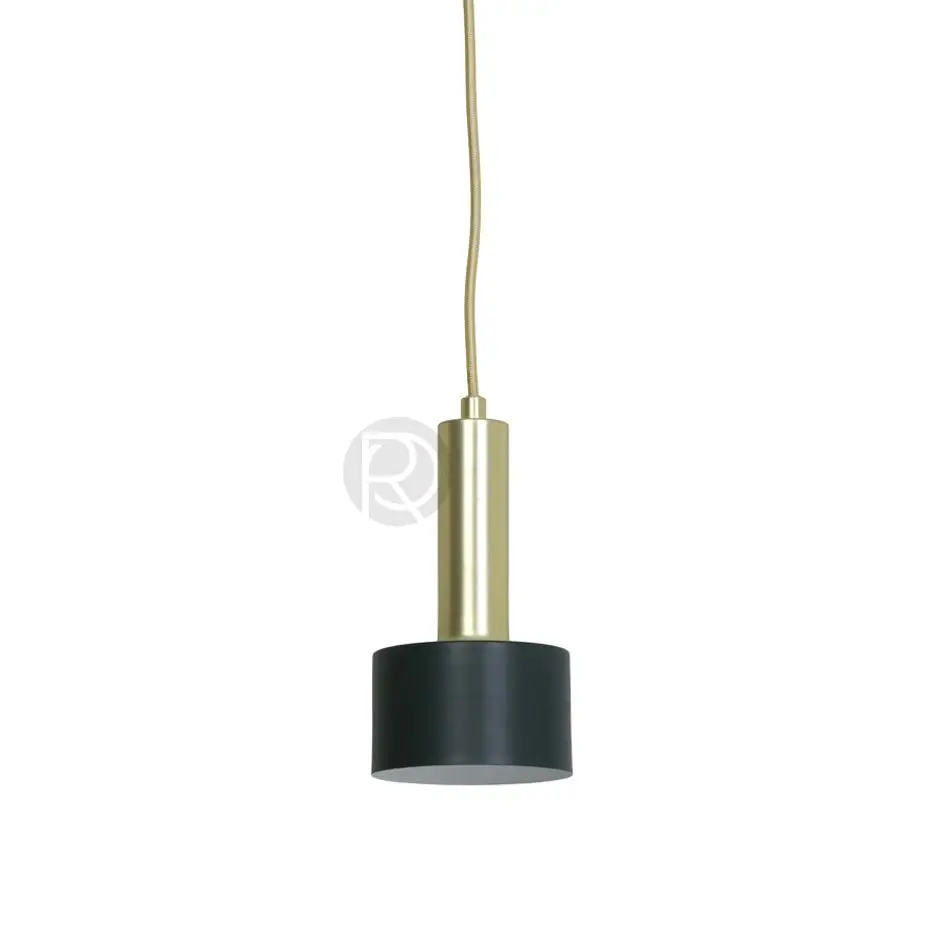 BOSAC MINI Pendant Lamp by Light & Living