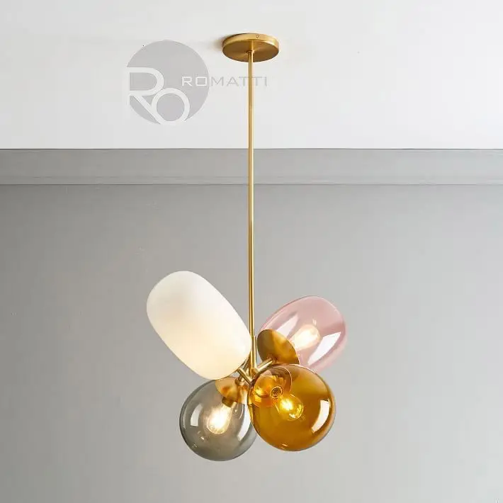 Подвесной светильник Gulio by Romatti
