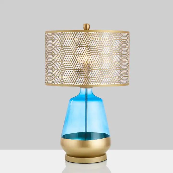 Дизайнерская настольная лампа ALLADIN by Romatti