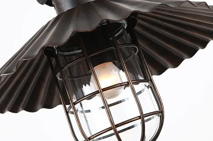 Brooklyn by Romatti Pendant Lamp
