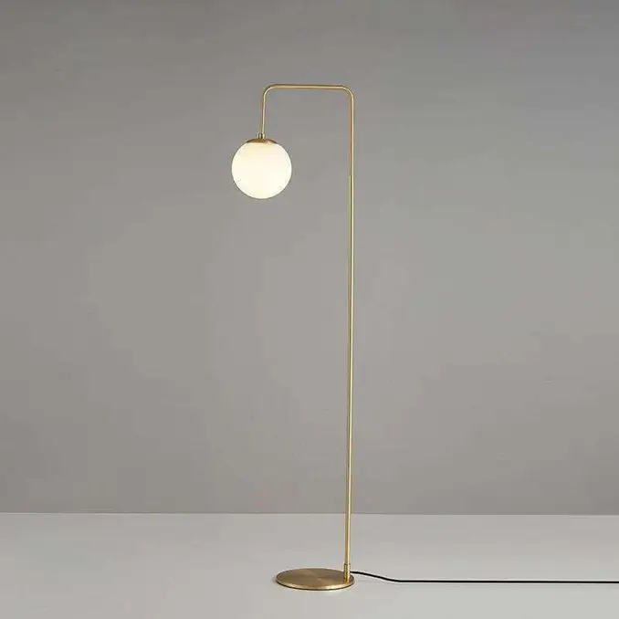 Floor lamp EXCENSE by Romatti