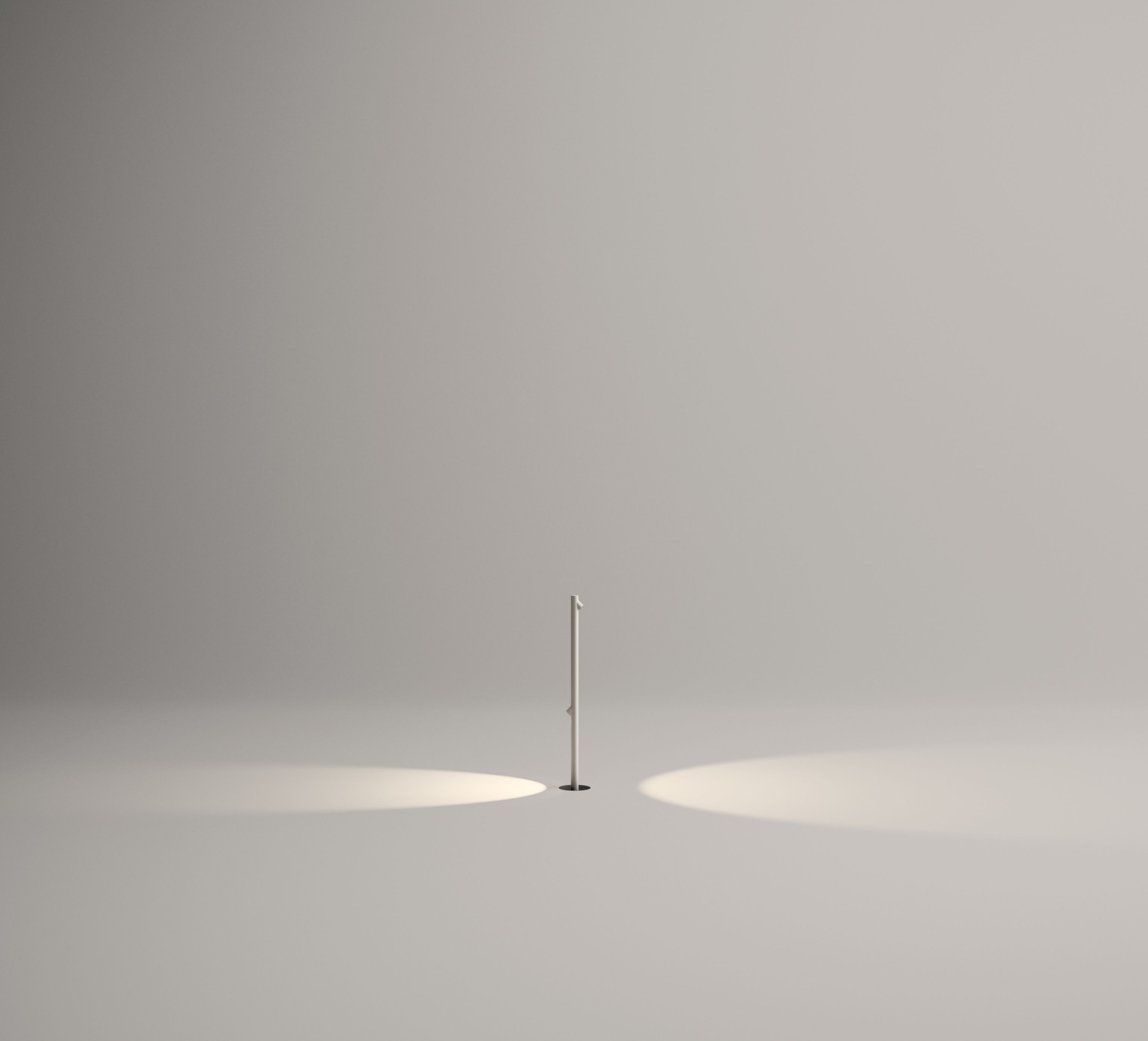 Bamboo by Vibia Ground Lamp