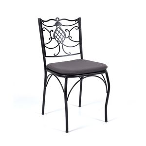 Дизайнерский стул на металлокаркасе RETRO by Romatti