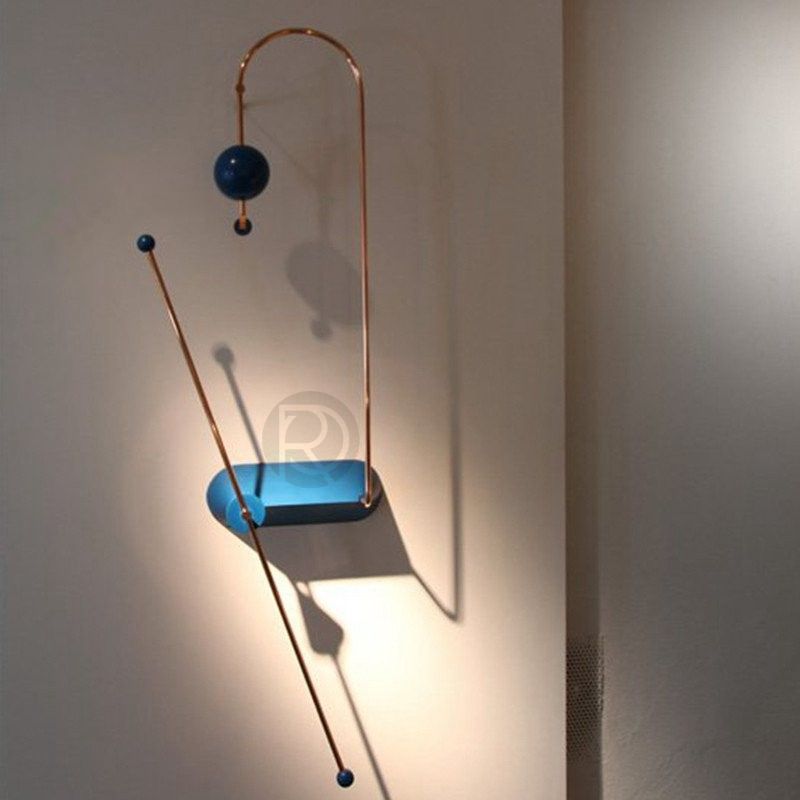 Wall lamp (Sconce) Premes by Romatti
