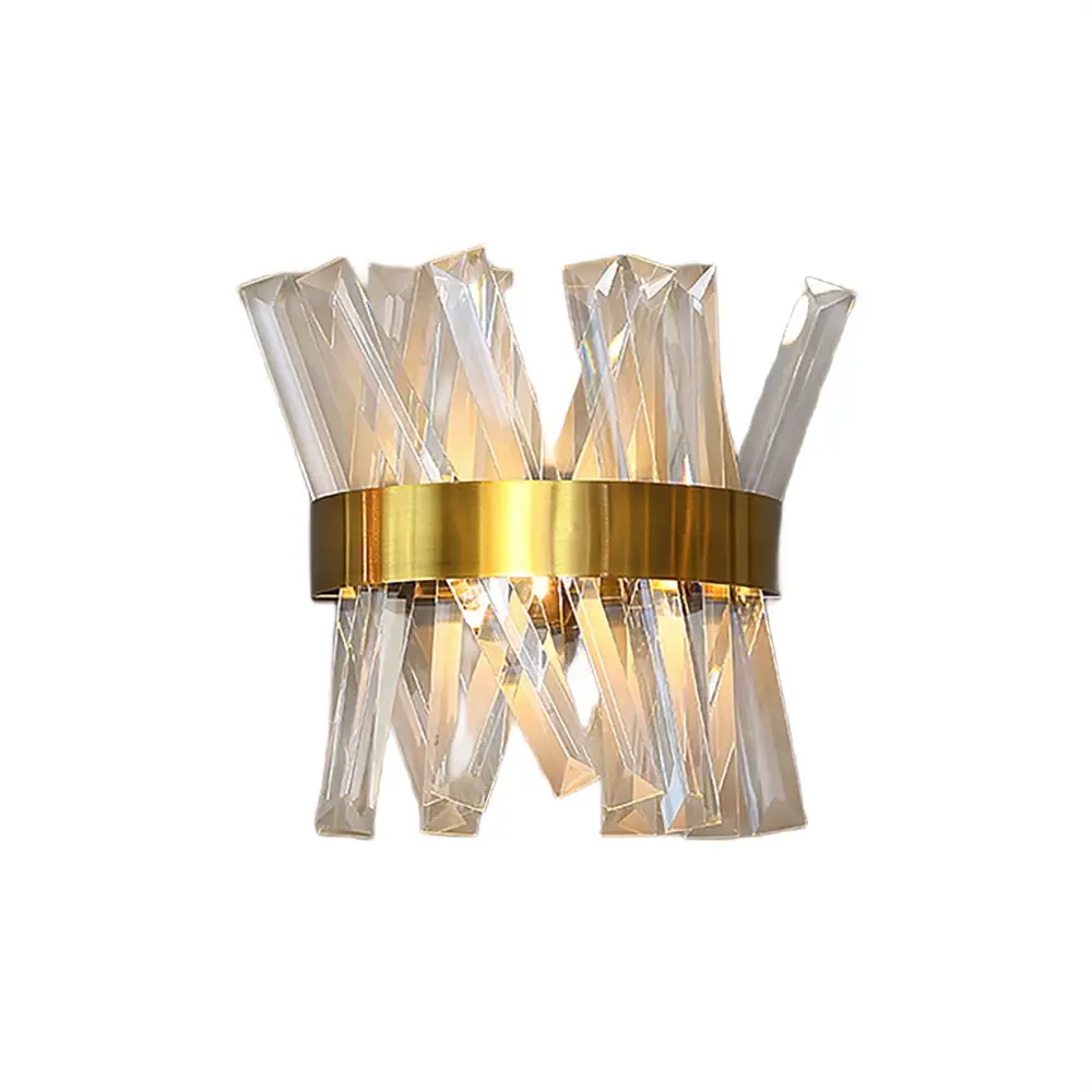 Дизайнерский настенный светильник (Бра) RECINTO by Romatti