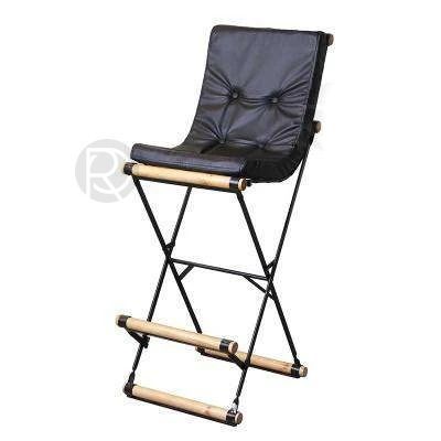 Designer bar stool CLEO BALDON by Romatti
