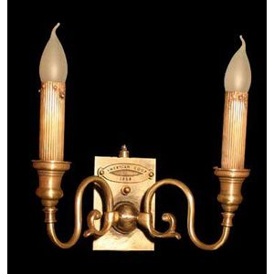Sconce &amp;quot;Two candles&amp;quot;