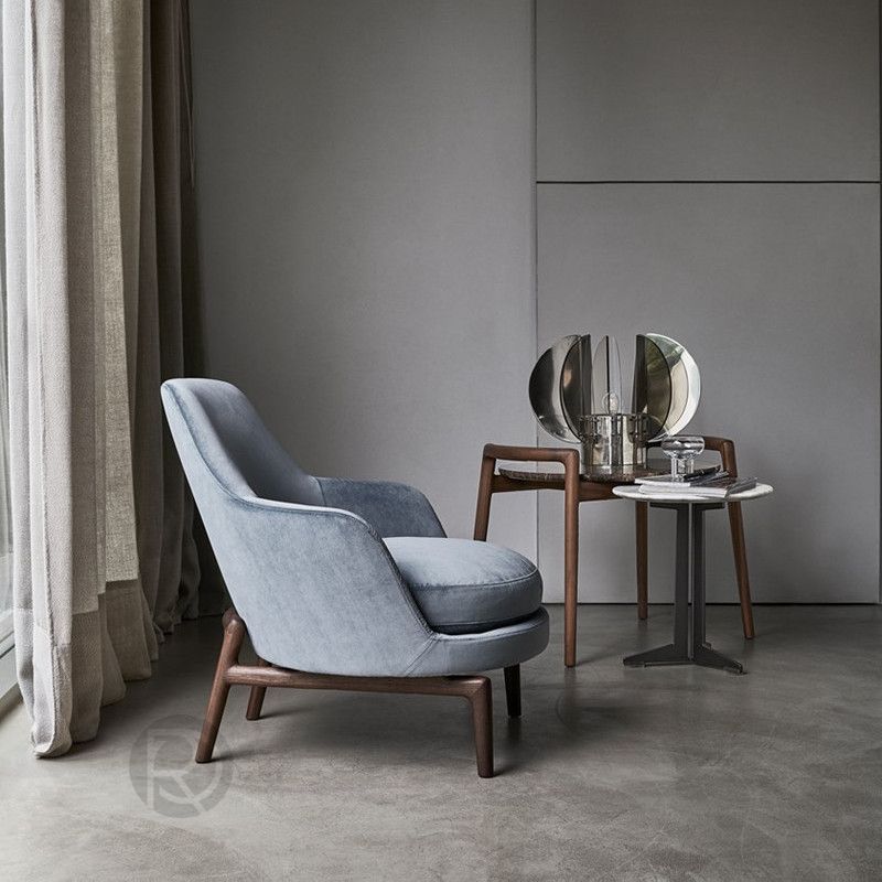 Designer chair LEDA by Romatti