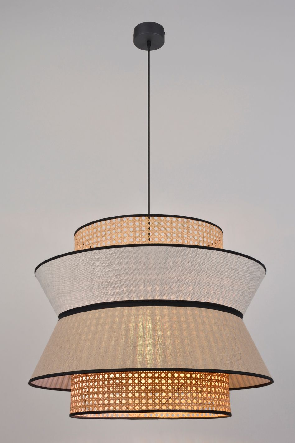Hanging lamp SINGAPOUR XL by Market Set