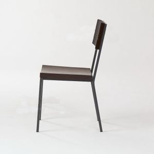 Дизайнерский деревянный стул в стиле Лофт Old Country by Romatti