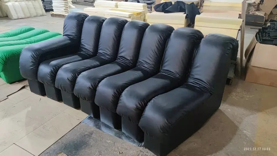 Office sofa DISS by Romatti