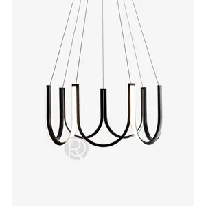 Chandelier U-SERIES by Romatti