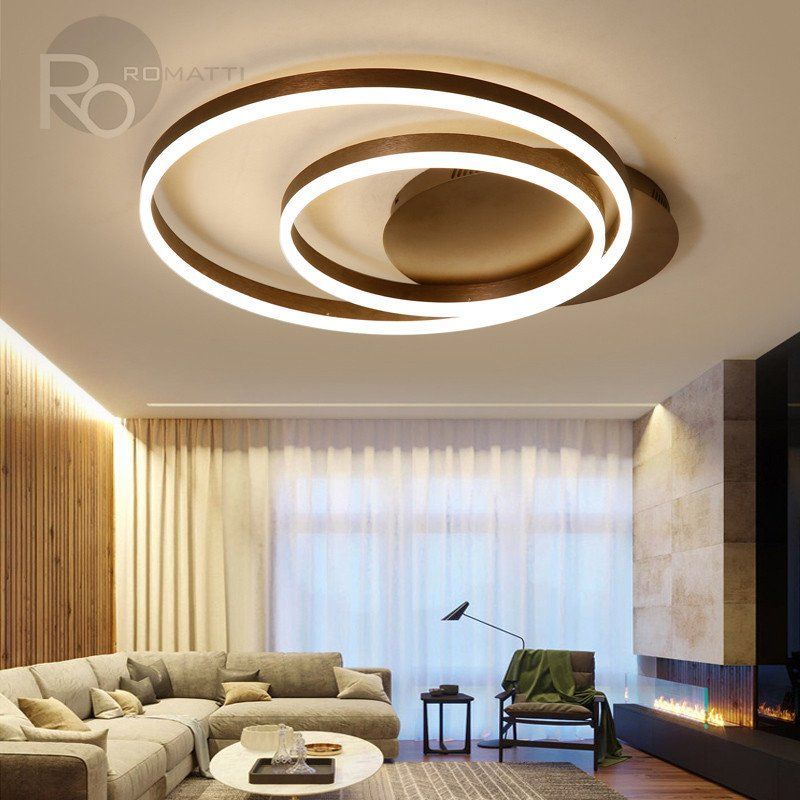TRIOJE by Romatti ceiling lamp