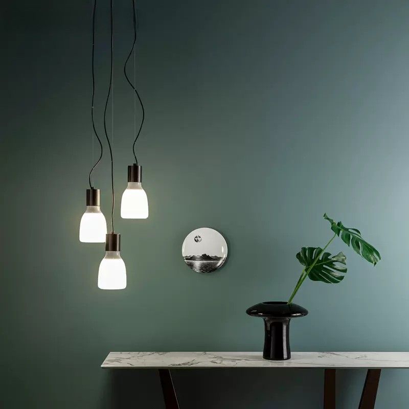 Hanging lamp IKOW by Romatti